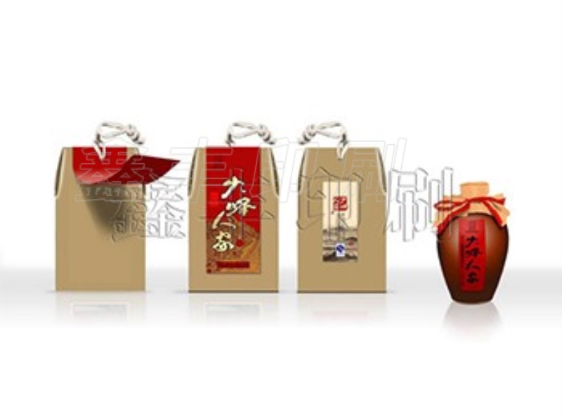 無(wú)錫酒盒包裝定制的印后工藝需注意哪些呢？