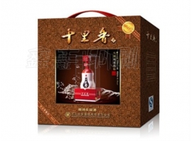 酒盒包裝的色彩我們應該如何設計呢？