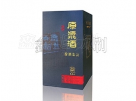 無(wú)錫酒盒包裝定制設計中包括了哪些設計元素呢？你有了解嗎？